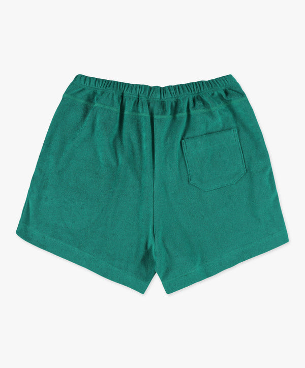 Howlin Towel Shorts Uni - Green Bliss