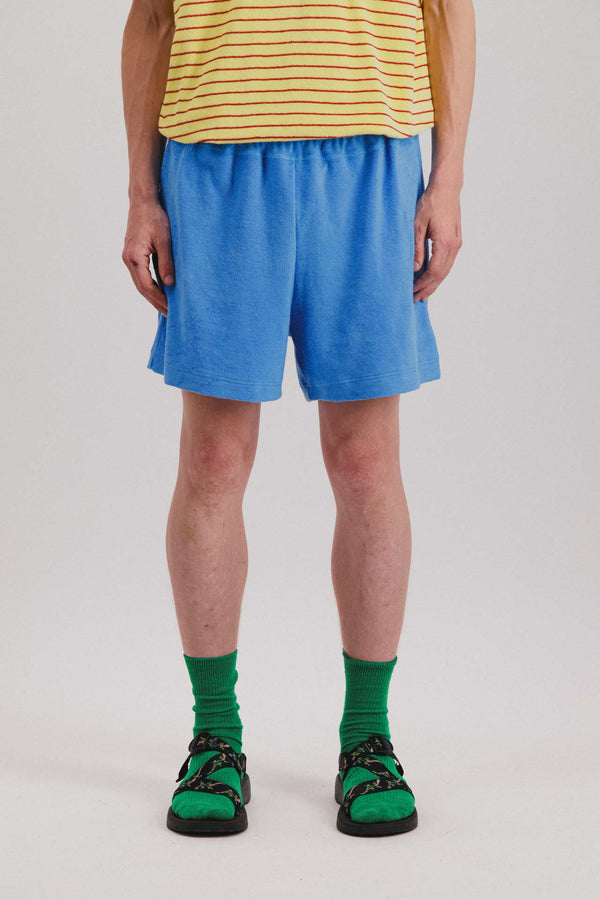 Howlin Towel Shorts - Uni - Malibu