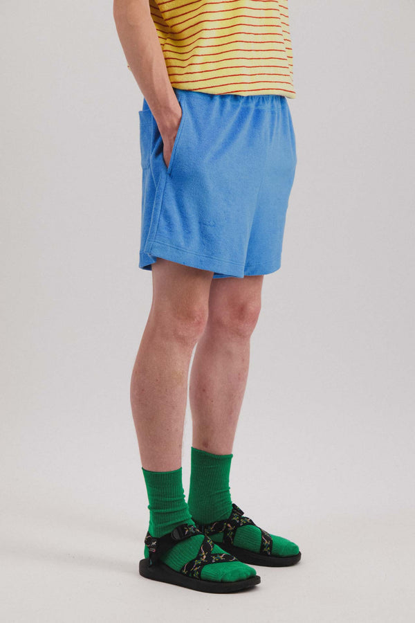 Howlin Towel Shorts - Uni - Malibu