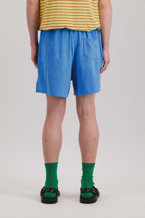 Howlin Towel Shorts - Uni - Malibu