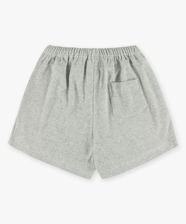 Howlin Towel Shorts - Uni - Med Grey