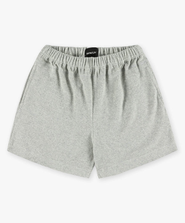 howlin Towel Shorts - Uni - Med Grey