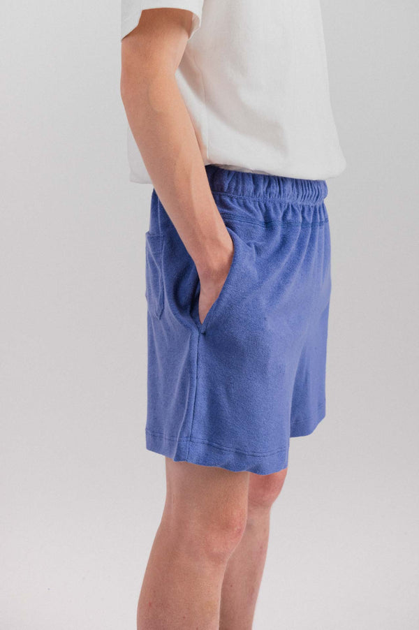 Howlin Towel Shorts - Uni - Midnight