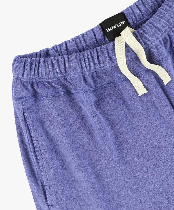 Howlin Towel Shorts - Uni - Midnight