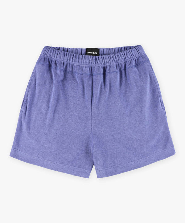 howlin Towel Shorts - Uni - Midnight
