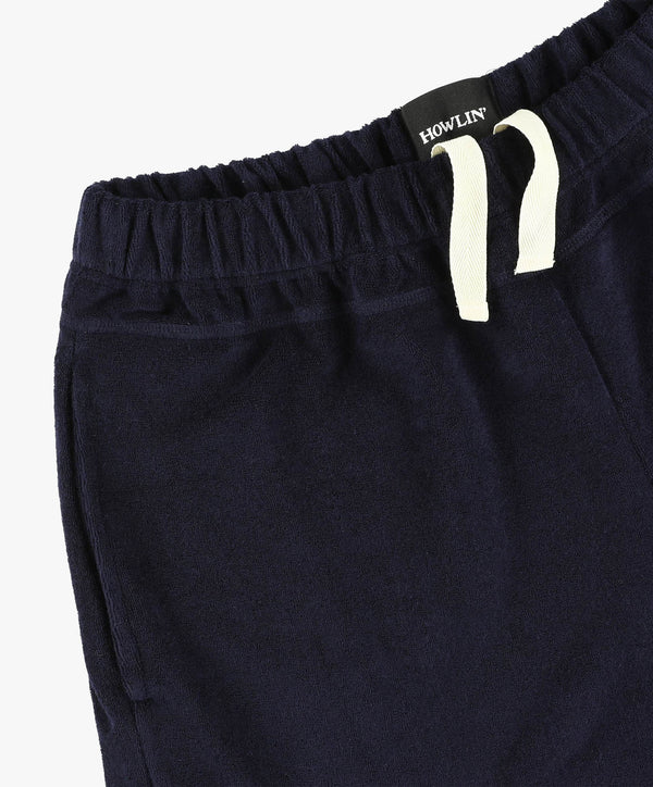Howlin Towel Shorts - Uni - Navy