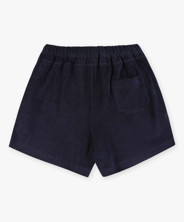 Howlin Towel Shorts - Uni - Navy