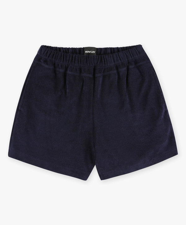howlin Towel Shorts - Uni - Navy