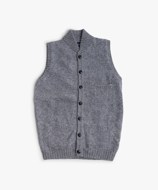 howlin Tropic Kick - Med Grey