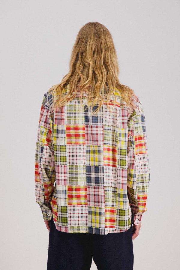 Howlin Tropical Hot Dog Shirt - Tropical Mix