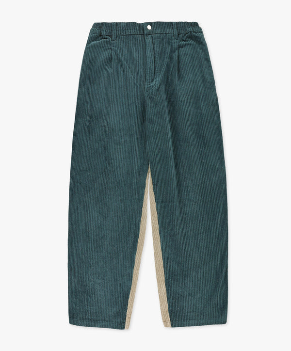 Howlin Two Bones In Space Pants - Petrol Mix