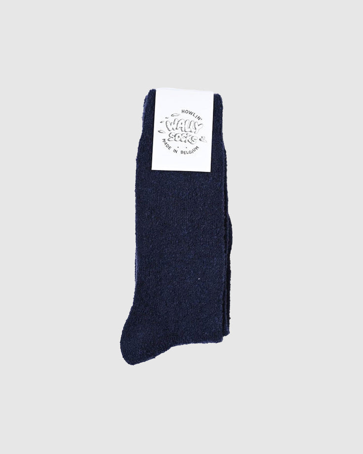 howlin Wally Socks - Blue