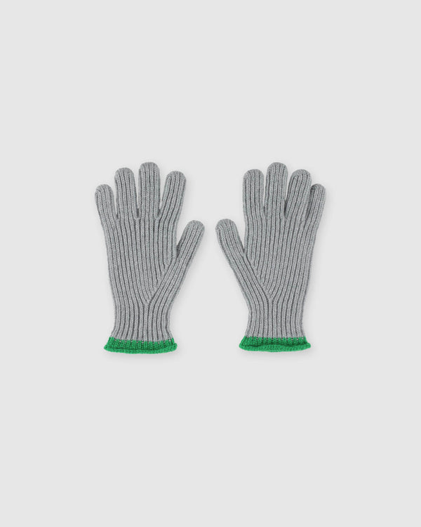 howlin Wind It Up Ribbed Gloves - Stormy