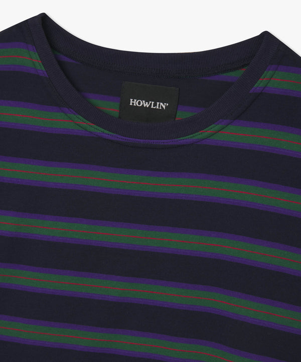 Howlin Witness The T-shirt - Navy (Women)