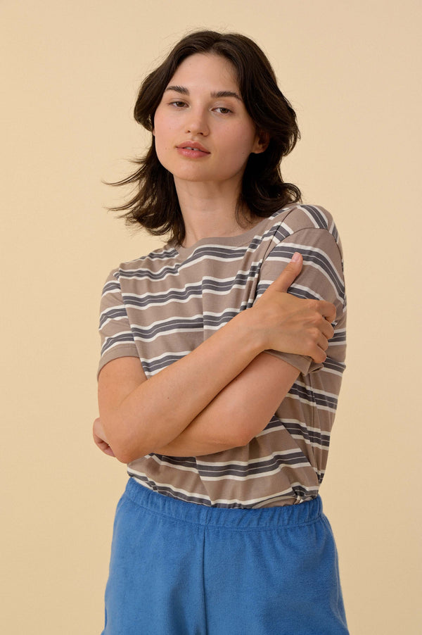 Howlin Witness The T-shirt - Sand (Women)