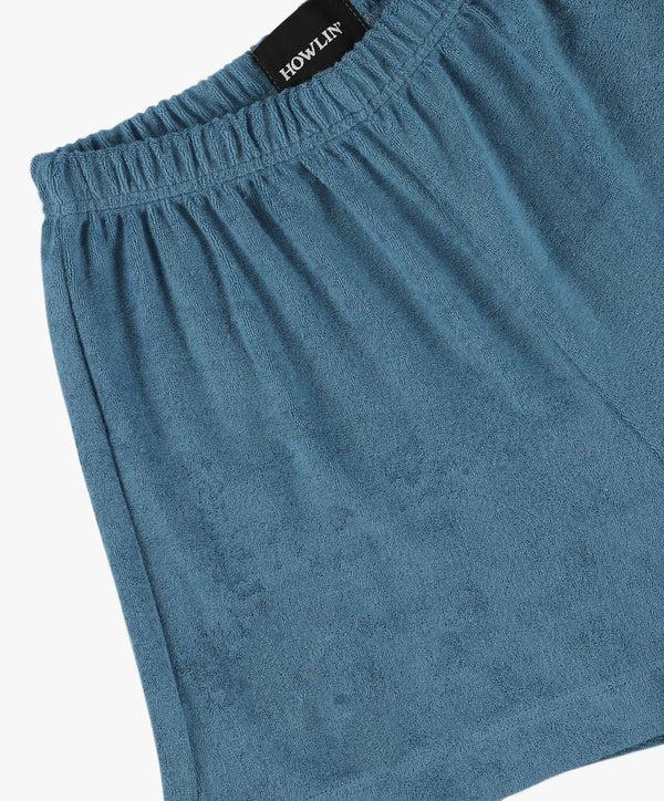Howlin Wonder Shorts - Blue Lover (Women)