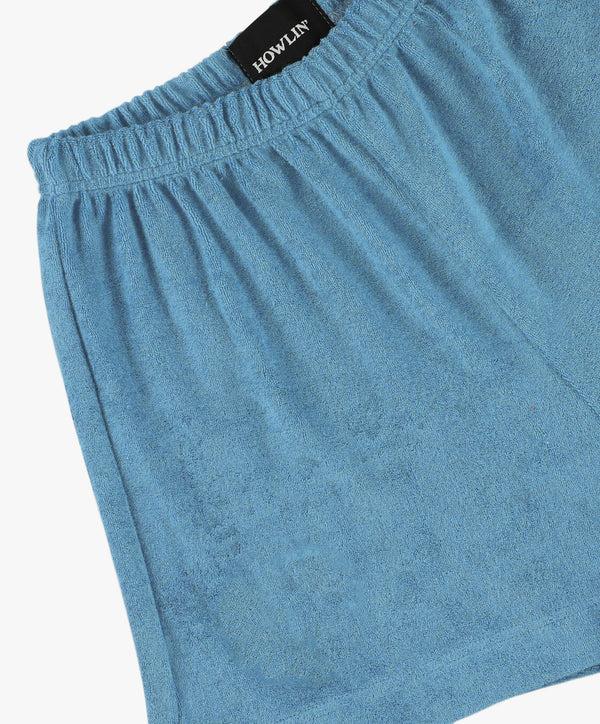 Howlin Wonder Shorts - Cold Blue (Women)