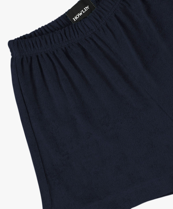 Howlin Wonder Shorts - Navy (Women)