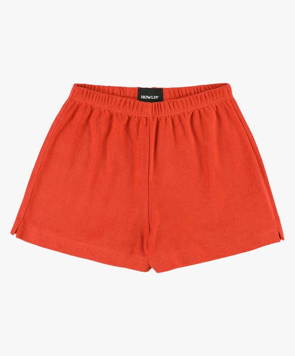 howlin Wonder Shorts - Red Fire (Women)