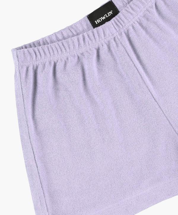 Howlin Wonder Shorts - Violet Dreams (Women)