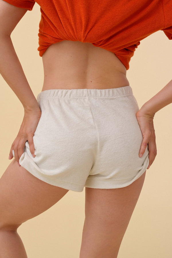 Howlin Wonder Shorts - White Sand (Women)