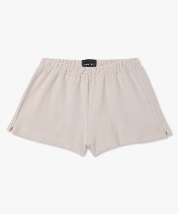 howlin Wonder Shorts - White Sand (Women)