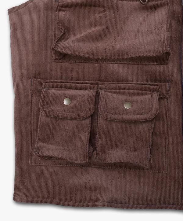 Howlin Work Vest - Brownish