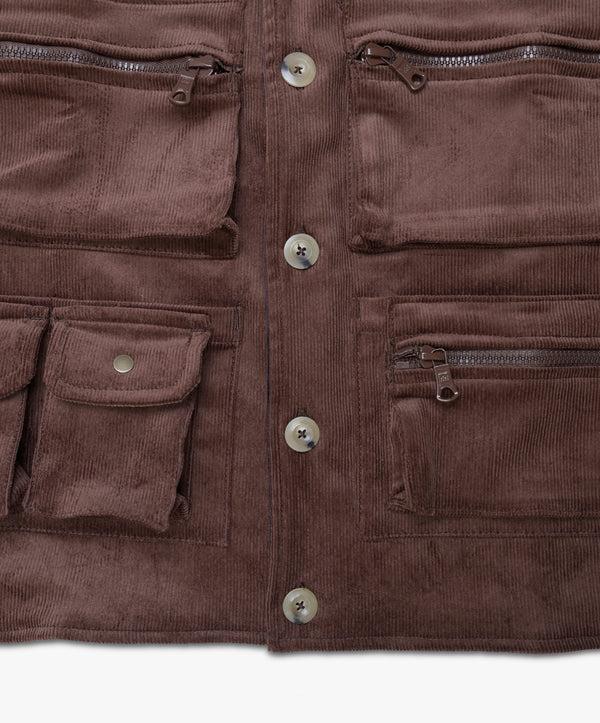 Howlin Work Vest - Brownish