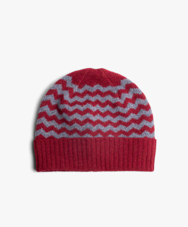 howlin Zion Hat - Red