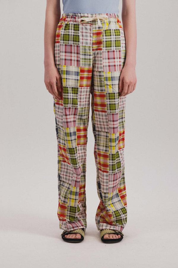 Howlin Love Pants - Fantasy - Tropical Madras Mix (Women)