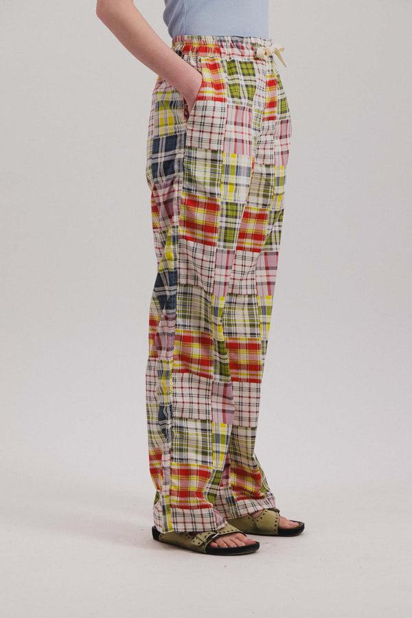 Howlin Love Pants - Fantasy - Tropical Madras Mix (Women)