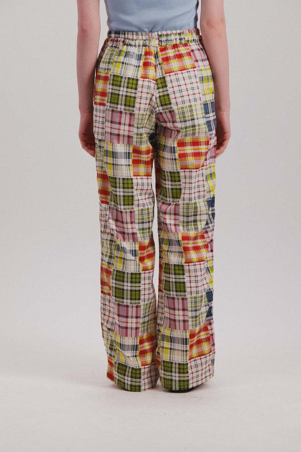 Howlin Love Pants - Fantasy - Tropical Madras Mix (Women)