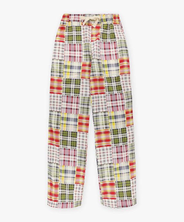 howlin Love Pants - Fantasy - Tropical Madras Mix (Women)