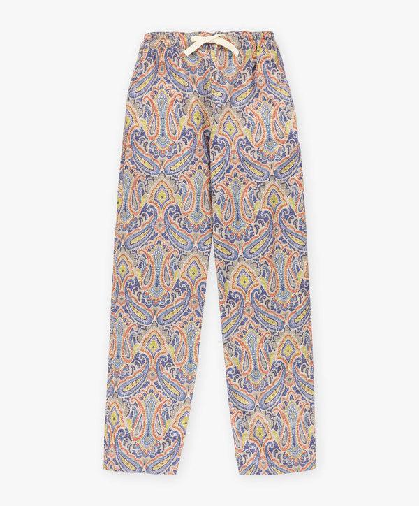 howlin Love Pants - Fantasy - Tropical Psych Paisley (Women)