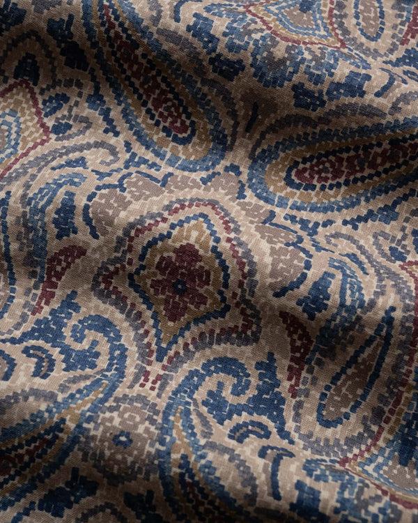 Howlin Mindless Boogie Shorts - Fantasy - Sand Psych Paisley