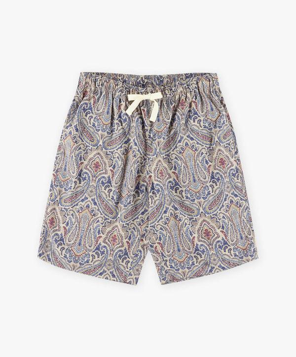 howlin Mindless Boogie Shorts - Fantasy - Sand Psych Paisley