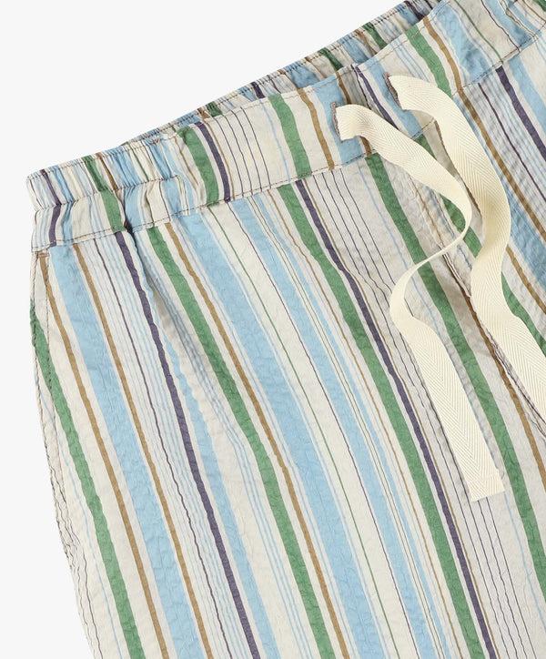 Howlin Private Shorts - Fantasy - Tropical Stripes (Women)