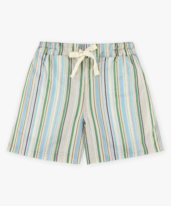 howlin Private Shorts - Fantasy - Tropical Stripes (Women)