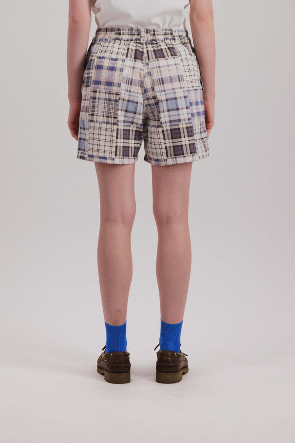 Howlin Private Shorts - Fantasy - Violet Madras Mix (Women)