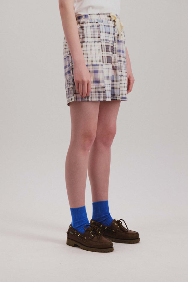 Howlin Private Shorts - Fantasy - Violet Madras Mix (Women)