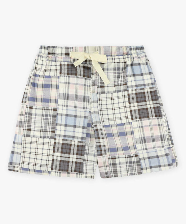 howlin Private Shorts - Fantasy - Violet Madras Mix (Women)