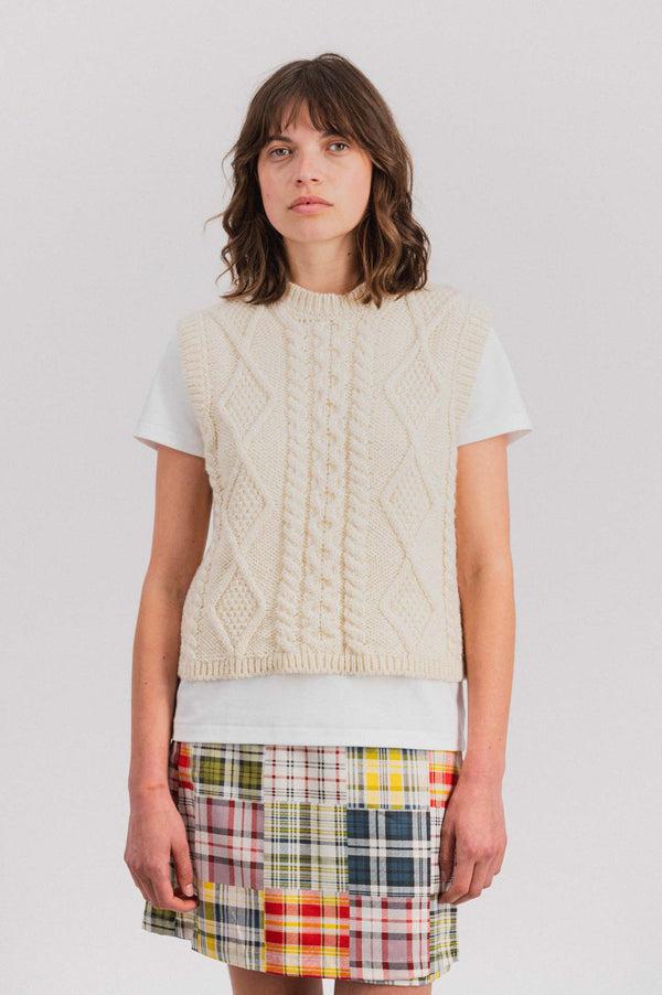 Howlin Safe Skirt - Fantasy - Tropical Madras Mix (Women)