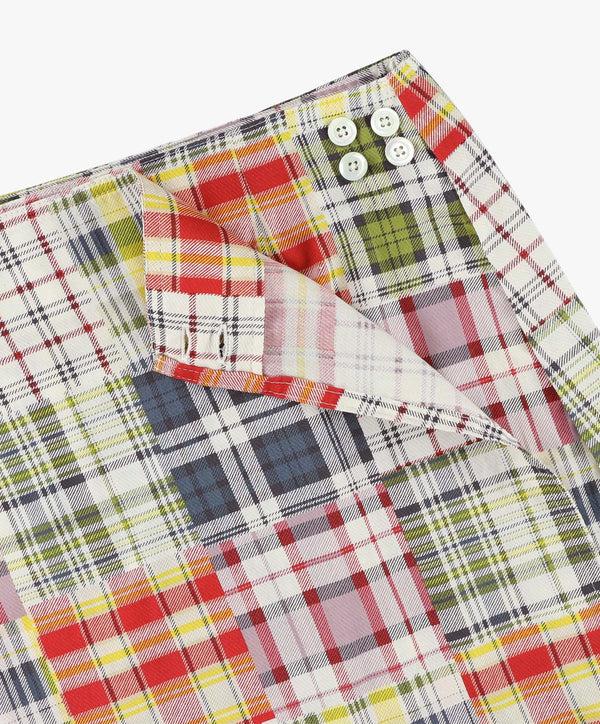 Howlin Safe Skirt - Fantasy - Tropical Madras Mix (Women)