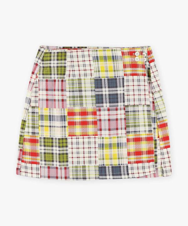 howlin Safe Skirt - Fantasy - Tropical Madras Mix (Women)