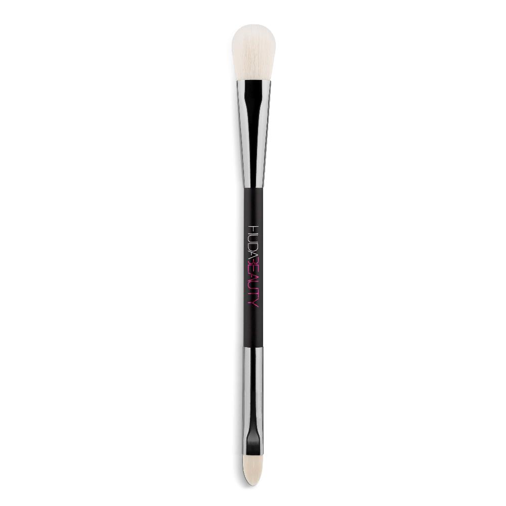 huda beauty Conceal & Blend Dual Ended Complexion Brush
