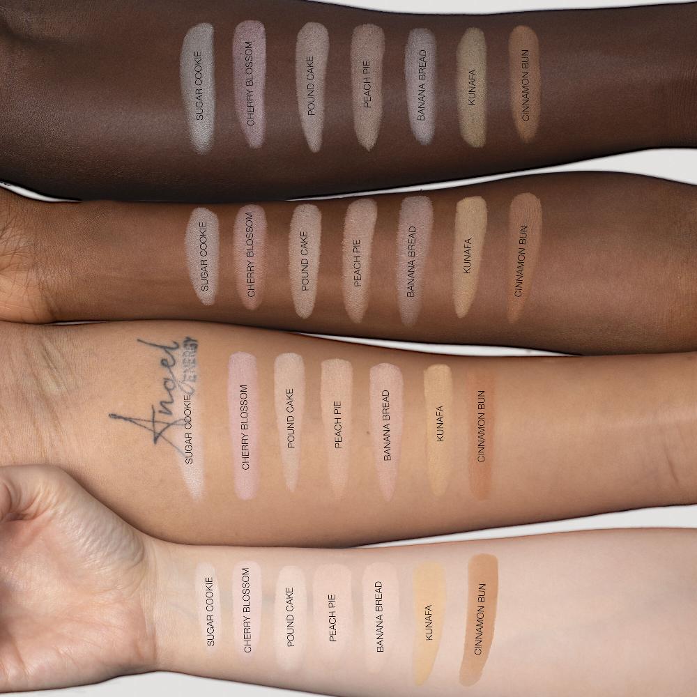 Huda Beauty Easy Bake Fragrance Free Loose Baking And Setting Powder