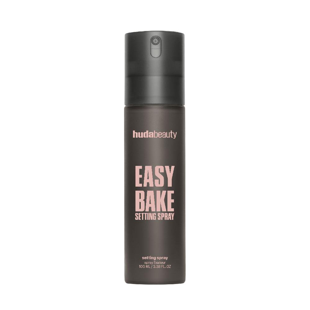 huda beauty Easy Bake Setting Spray with 16-Hour Wear