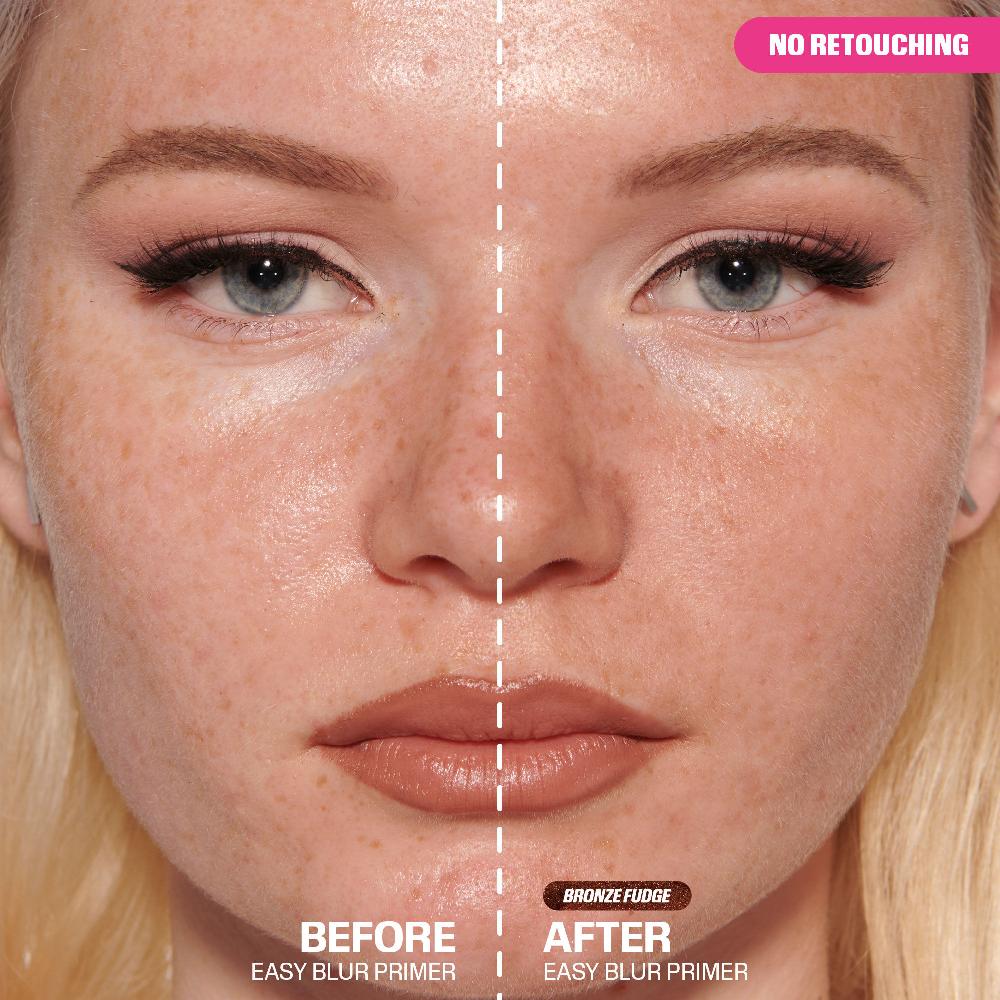Huda Beauty Easy Blur Silicone-Free Smoothing Primer Bronze Fudge