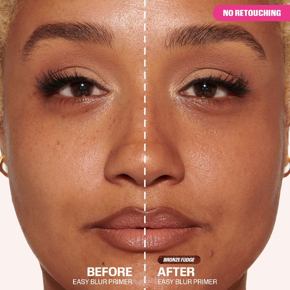 Huda Beauty Easy Blur Silicone-Free Smoothing Primer Bronze Fudge