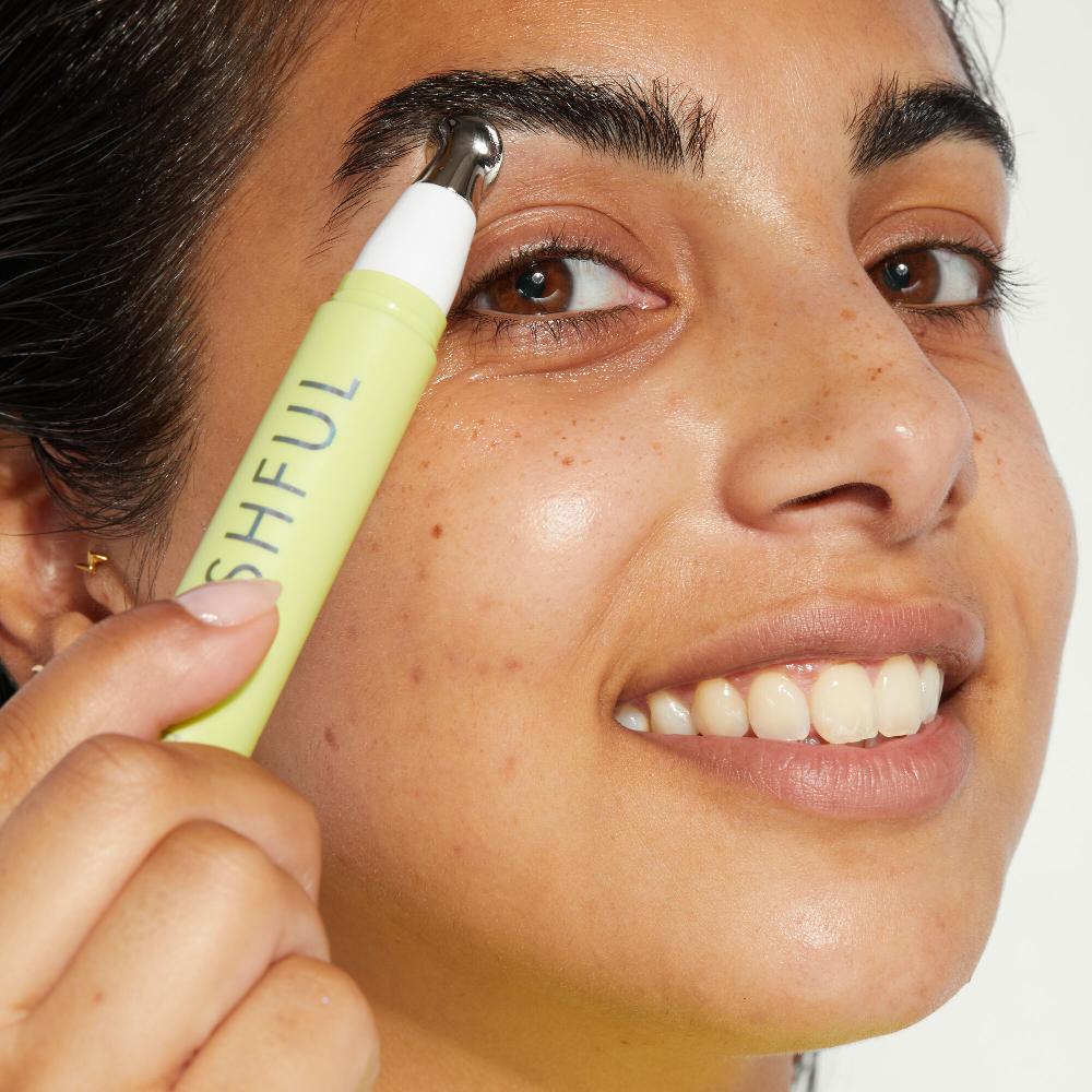 Huda Beauty Eye Lift & Contour 1% Bakuchiol & Peptide Serum